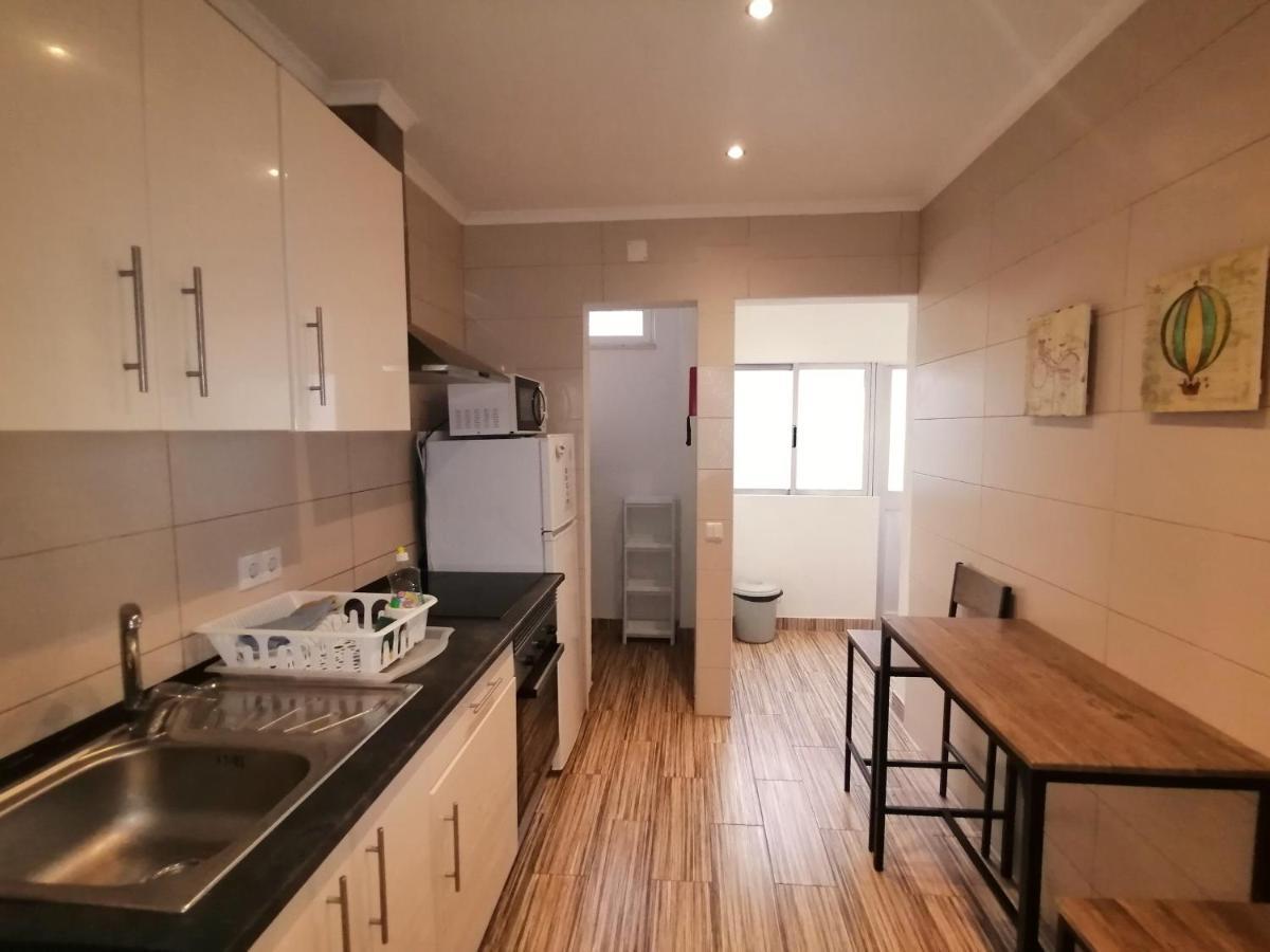 Apartamento Berlim فارو المظهر الخارجي الصورة